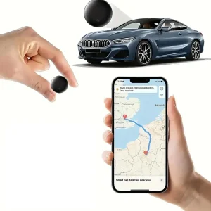 AirTag GPS Tracker for Apple Find My App
