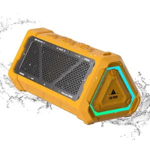 40W Outdoor Bluetooth Speaker with IPX7 Waterproof