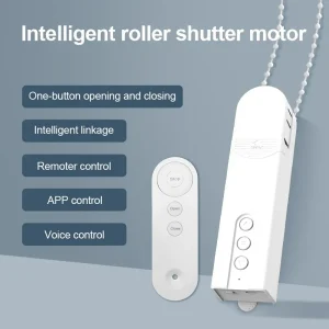 Smart WiFi Electric Roller Blind Motor