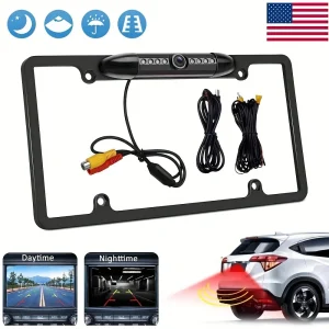 Rear View Backup Camera
