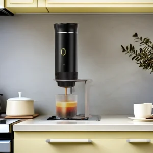 Portable Wireless 3-in-1 Espresso Coffee Maker