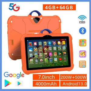 7″ Android Kids’ Tablet for Learning & Education